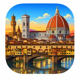 Walk Around Florence
